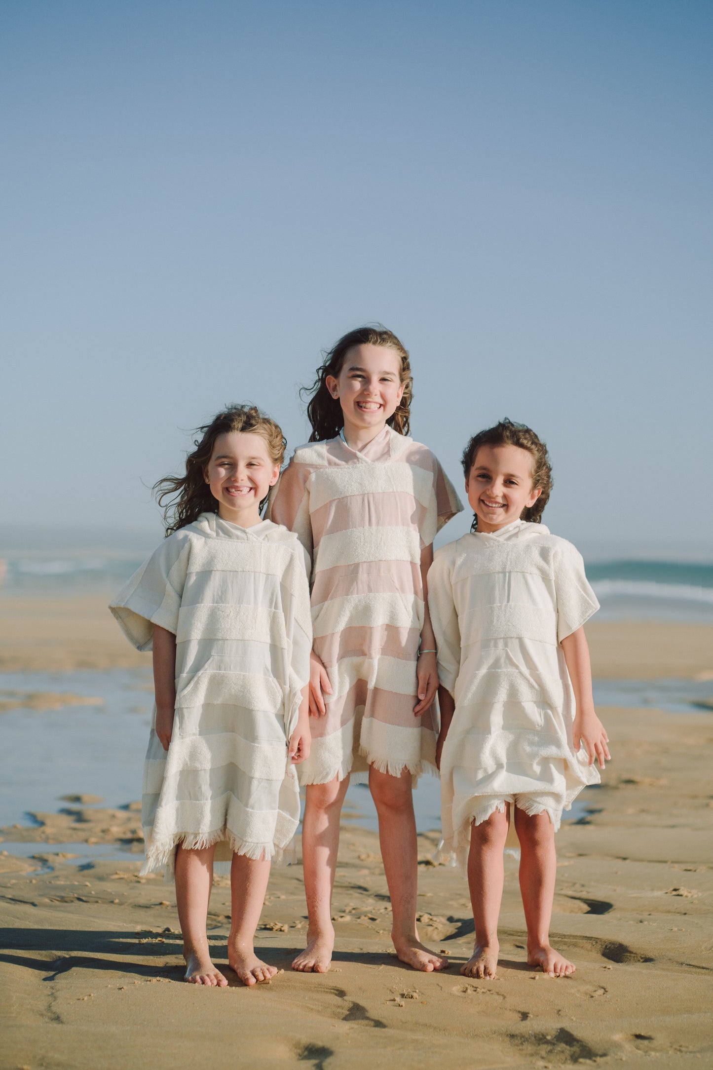 Available in three different colors and two sizes
