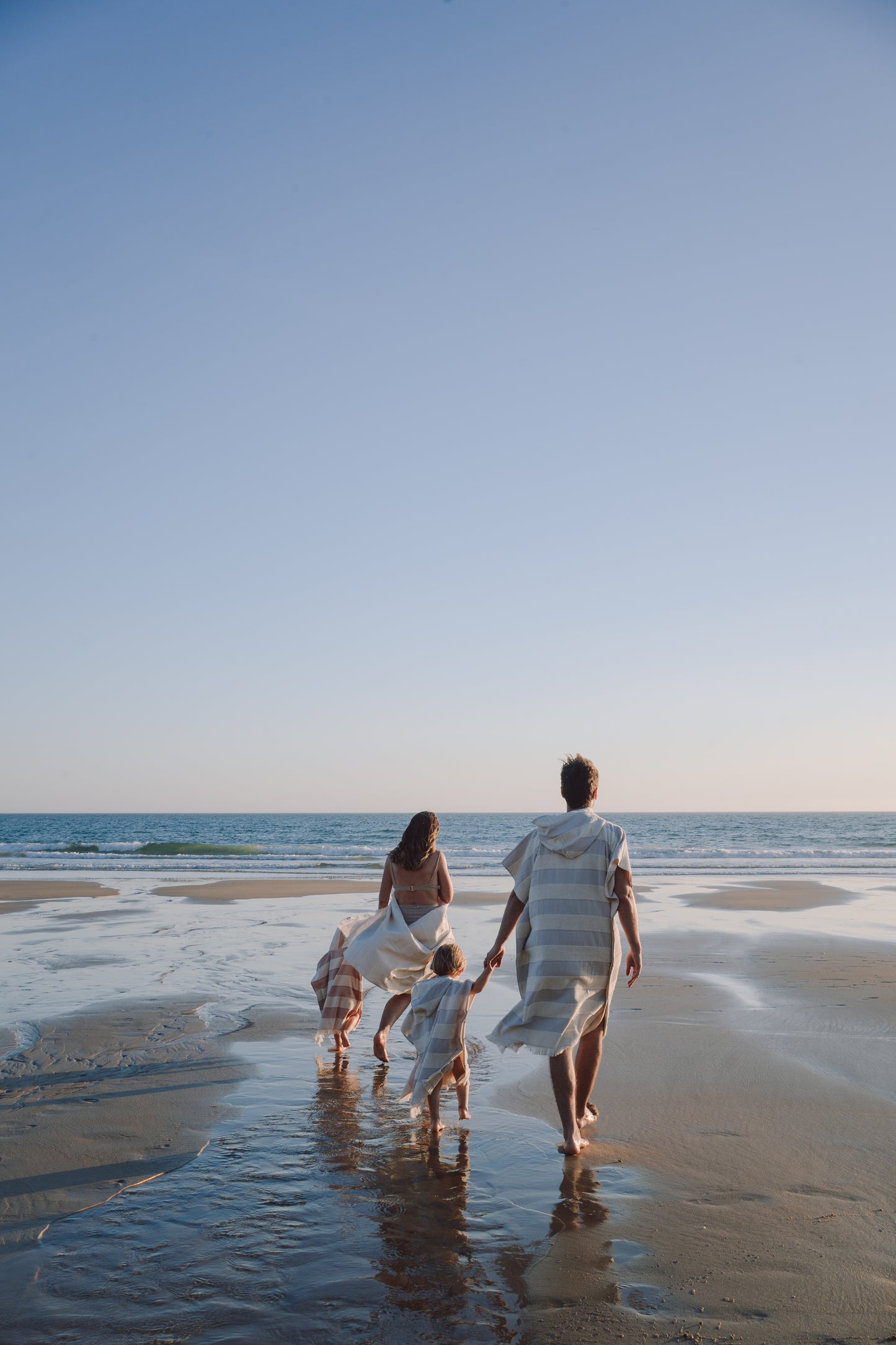 It makes the perfect match with our Adult Beach Poncho