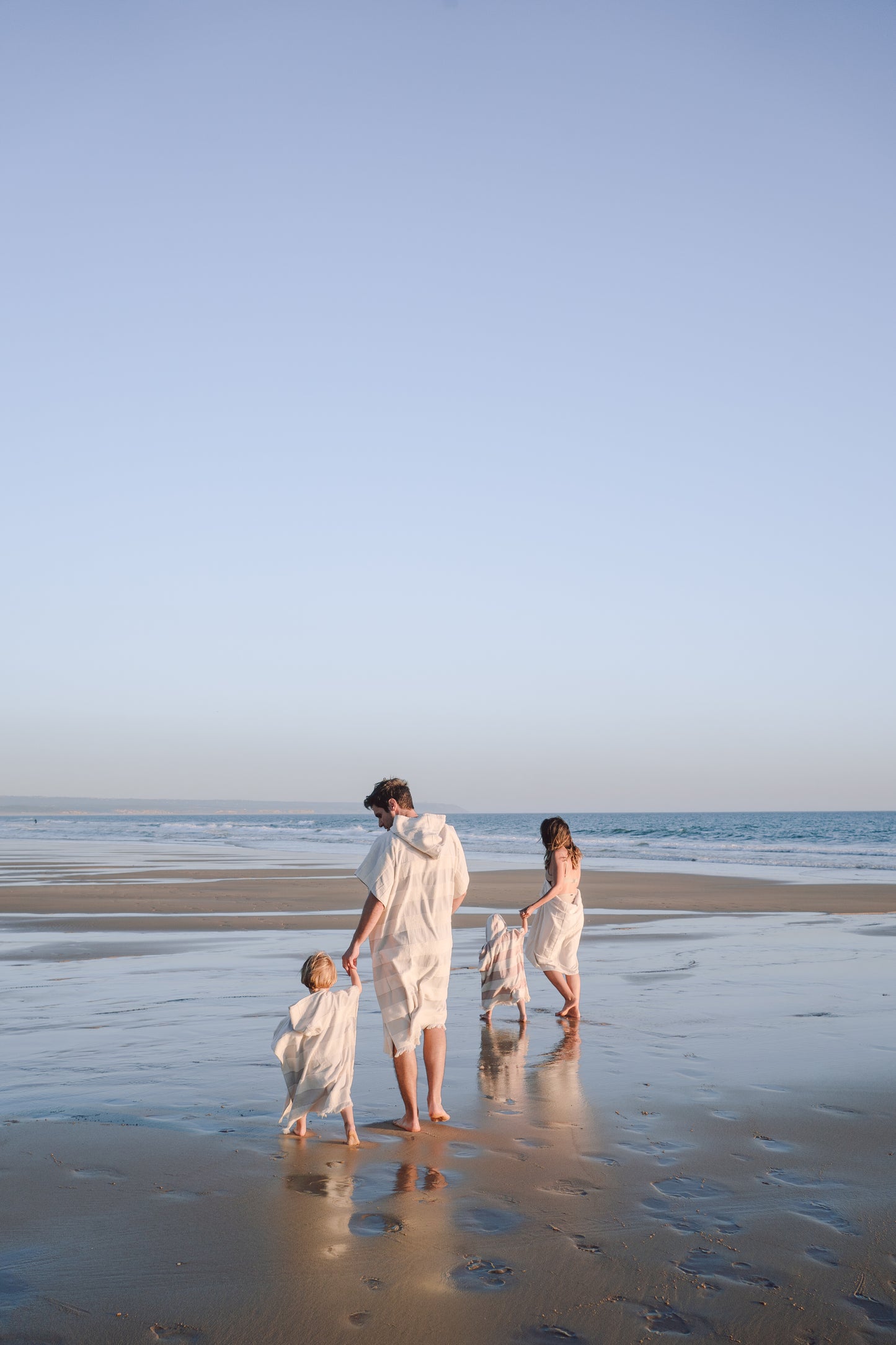 It makes the perfect match with our Adult Beach Poncho