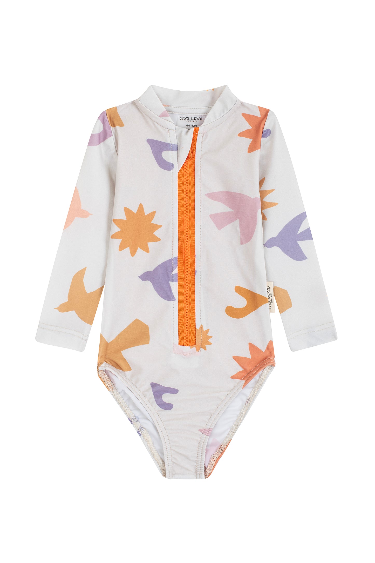La Plage Swimsuit with UV protection
