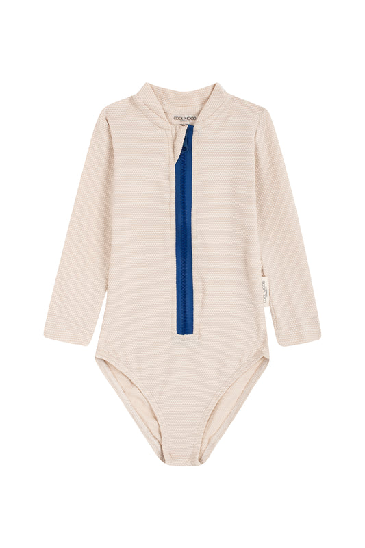 Sandy Swimsuit with UV protection