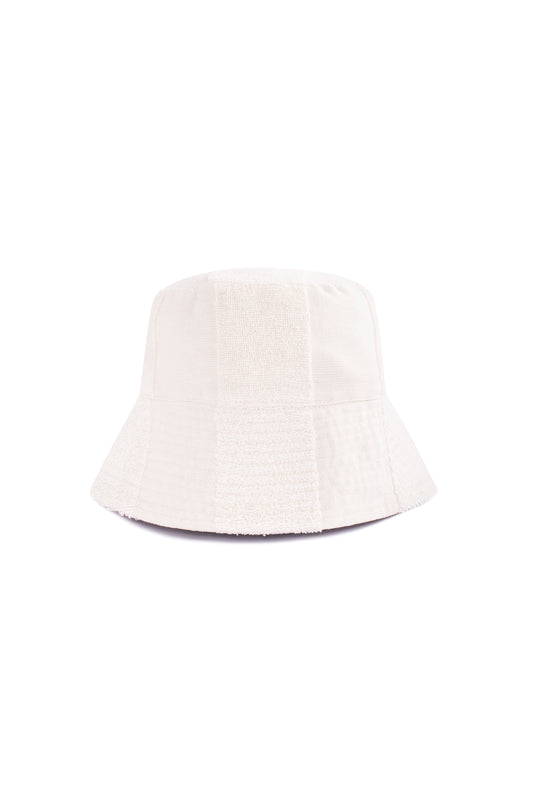 Undyed Kids Bucket Hat
