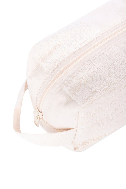 Undyed Beach Box Pouch