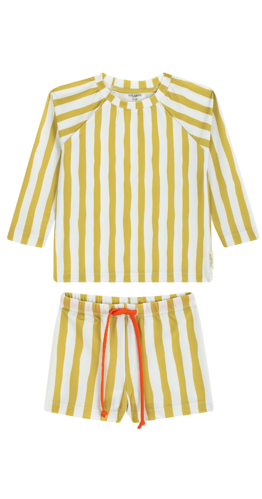 Green Pistachio Two Pieces with UV protection