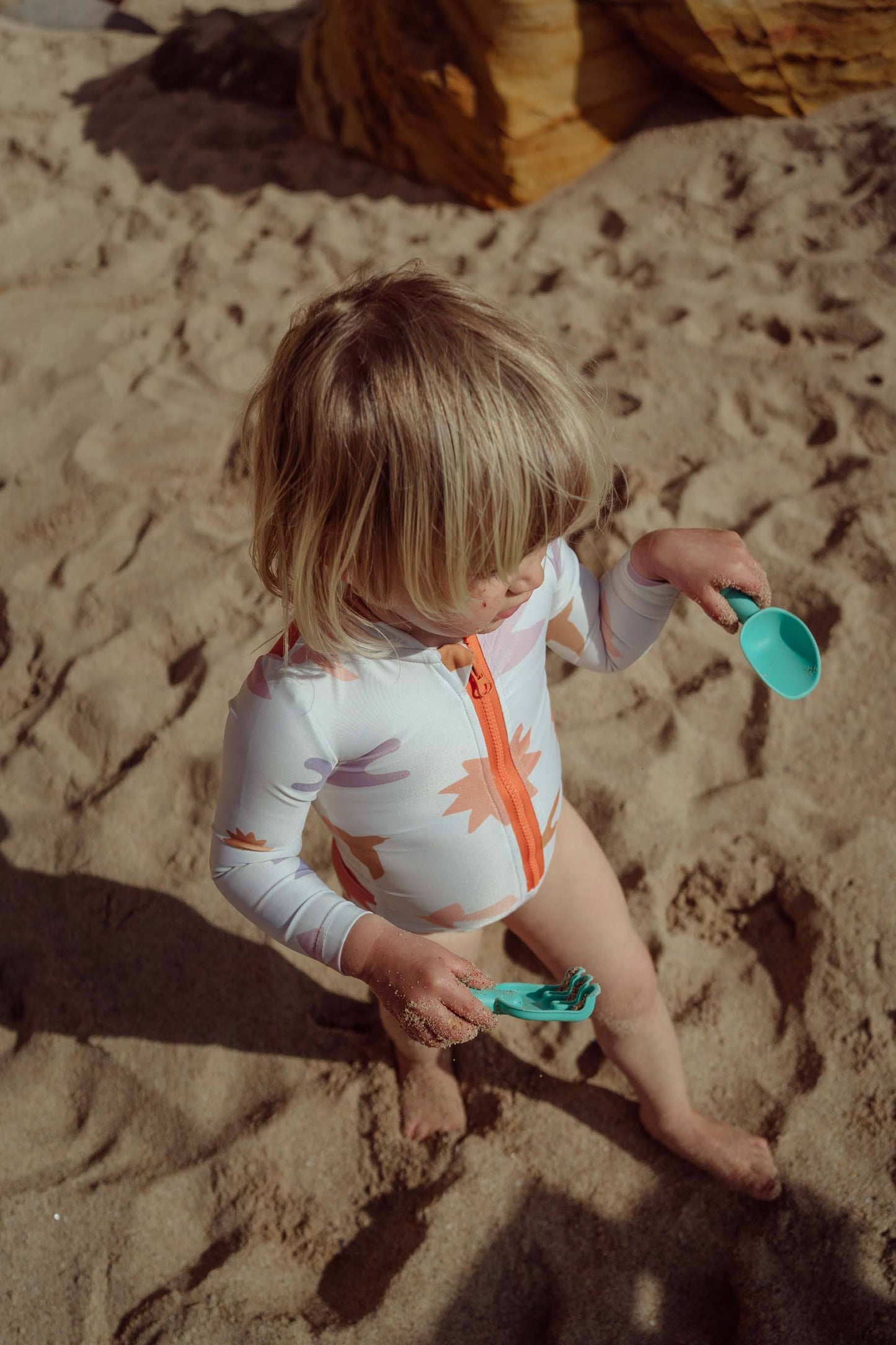 La Plage Swimsuit with UV protection