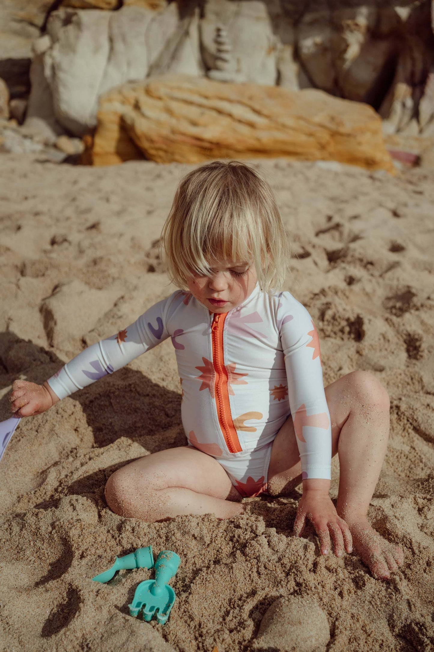 La Plage Swimsuit with UV protection