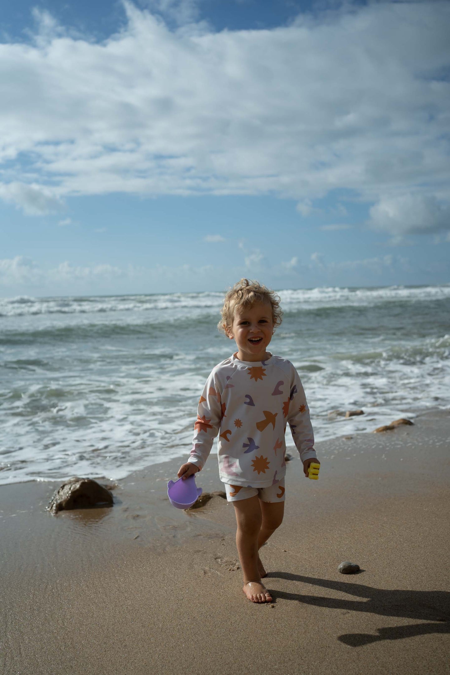 La Plage Two Pieces with UV protection