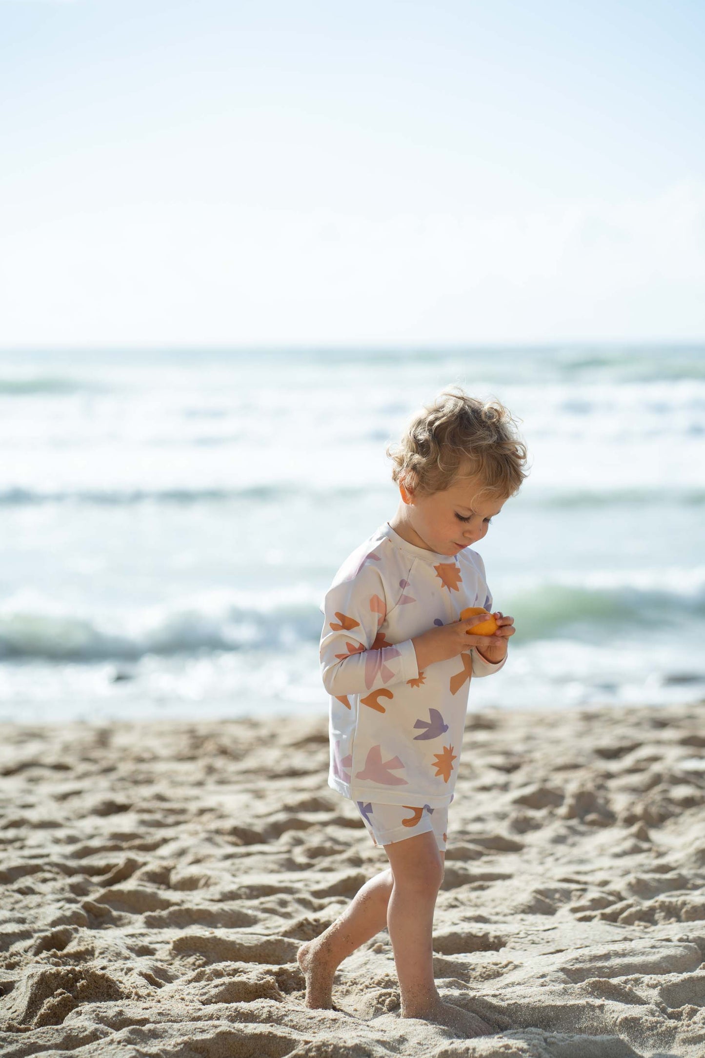 La Plage Two Pieces with UV protection