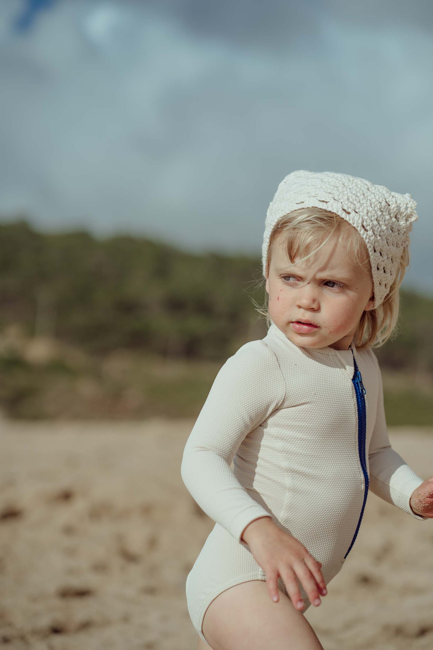 Handmade Crochet Bandana for Adults and Kids