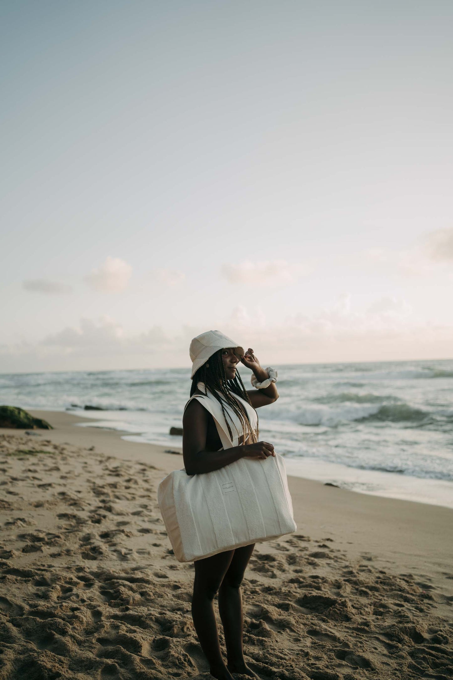 Maxi Beach Bag