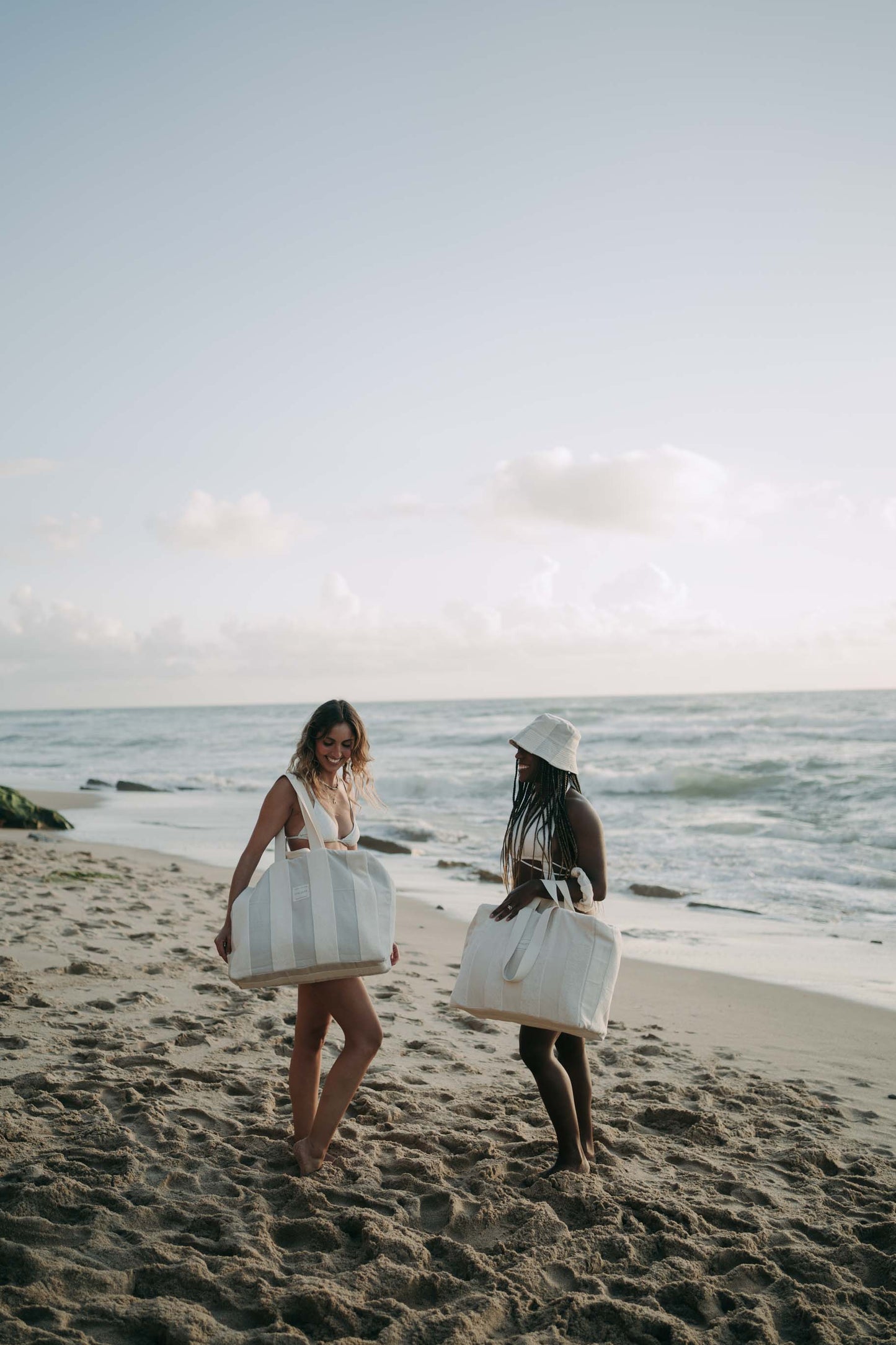 Maxi Beach Bags