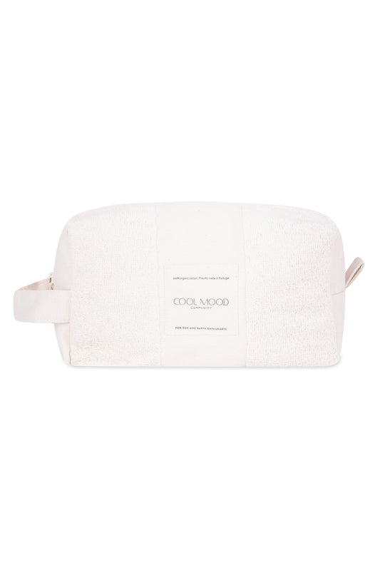 Undyed Beach Box Pouch