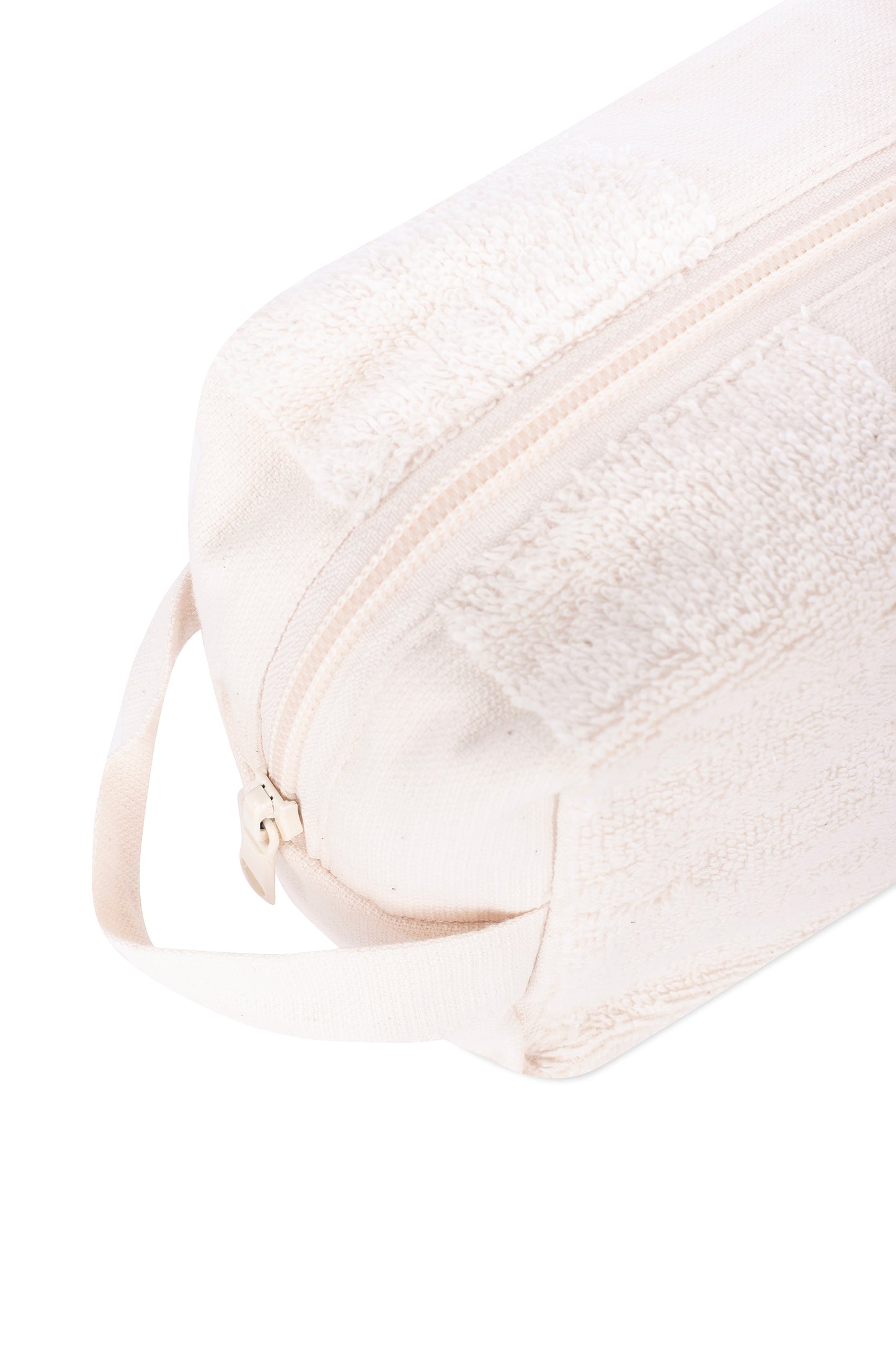 Undyed Beach Box Pouch