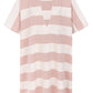 Beach Terry Dress in Rust