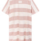 Beach Terry Dress in Rust