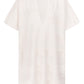 Undyed Beach Terry Dress