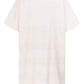 Undyed Beach Terry Dress