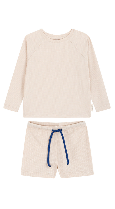 Sandy Two Pieces with UV protection