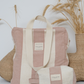 Solo Beach Bag in Grey