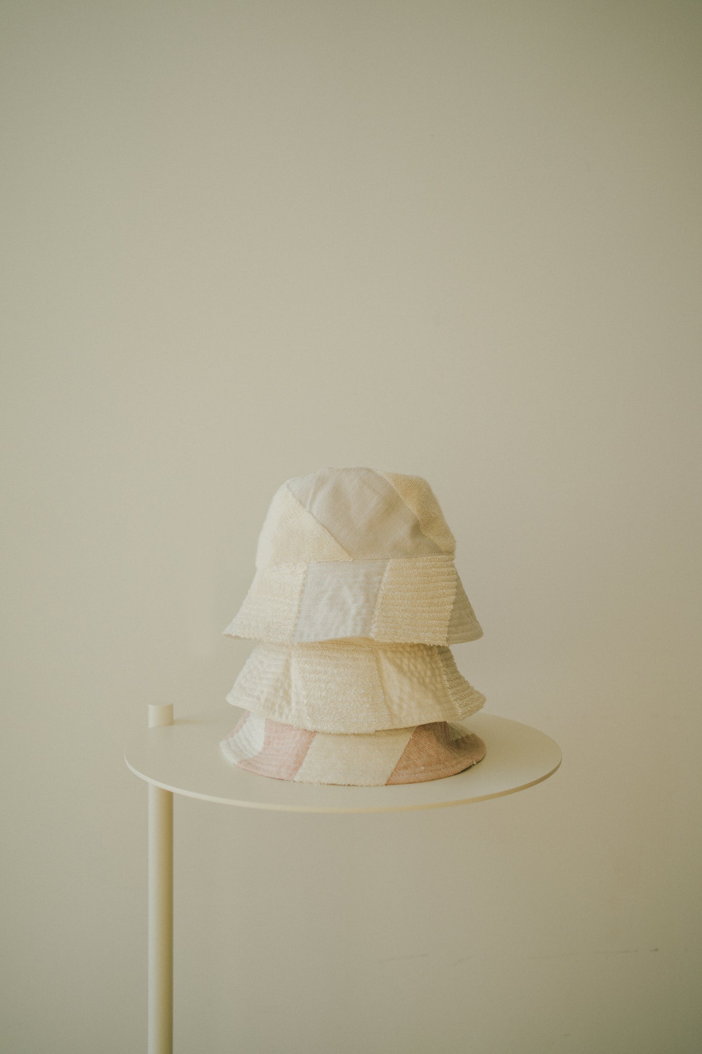 Undyed Kids Bucket Hat