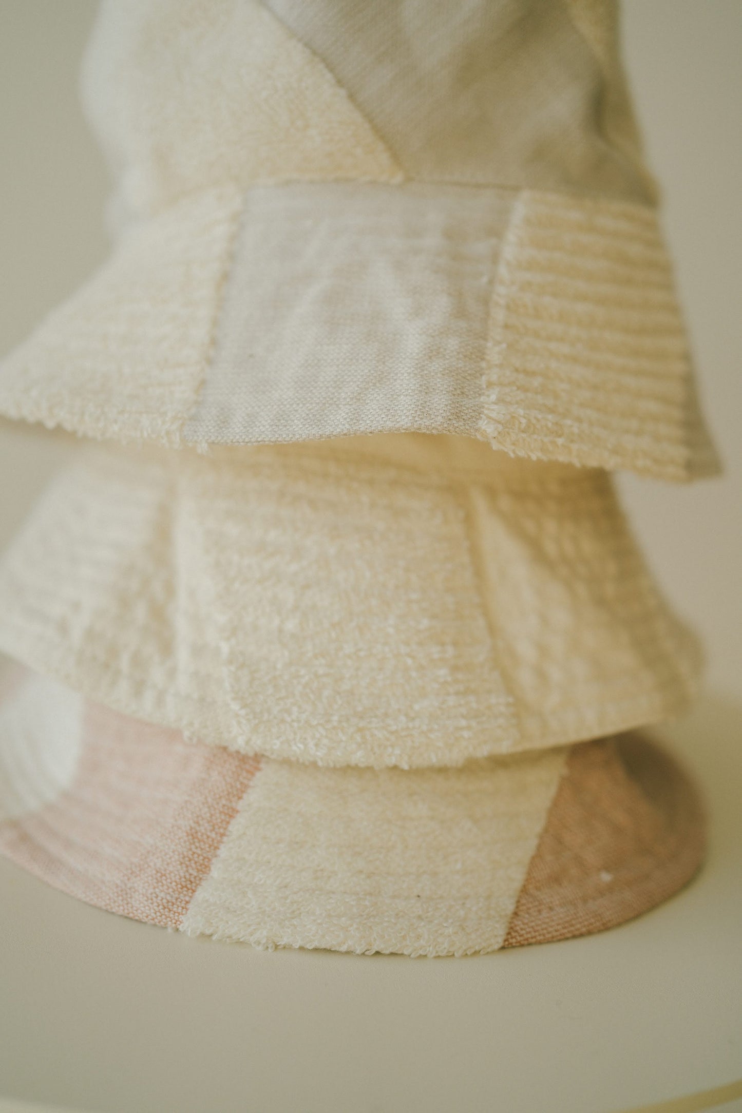 Undyed Kids Bucket Hat